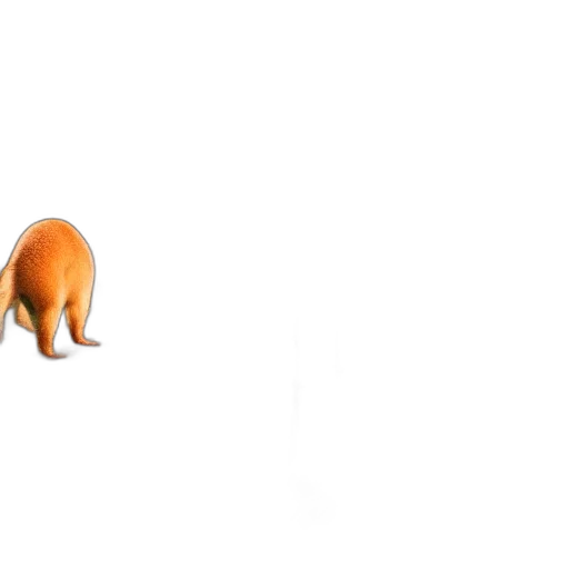 animal, creature, hair, furniture transparent PNG cut-out