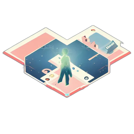 robot, creature, jacket, concept art transparent PNG cut-out
