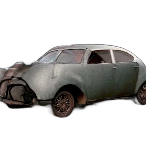 car, robot, weapon, mask transparent PNG cut-out