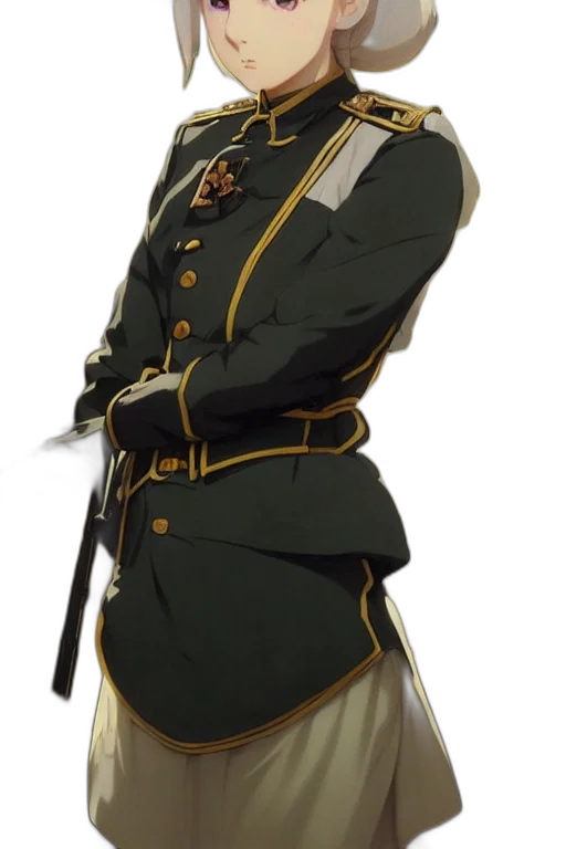 staff, jacket, crown, sword transparent PNG cut-out