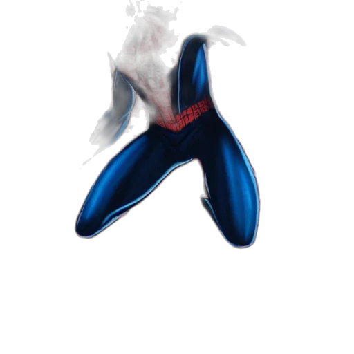 shoes, mask, hair, creature, concept art, 3d render, photorealistic, comic book art transparent PNG cut-out