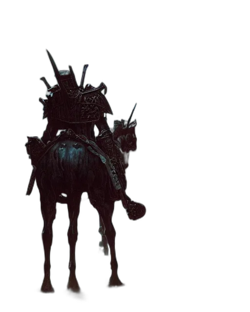 robot, mask, crown, dragon transparent PNG cut-out