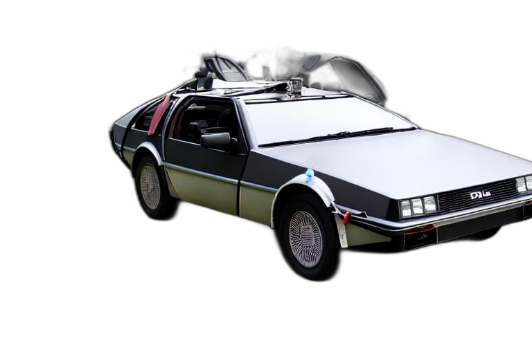 car, robot, concept art, 3d render transparent PNG cut-out
