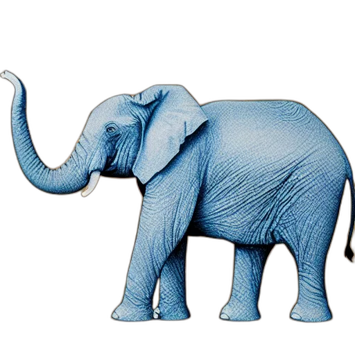 animal, creature, weapon, photorealistic, concept art, 3d render, watercolor, detailed transparent PNG cut-out