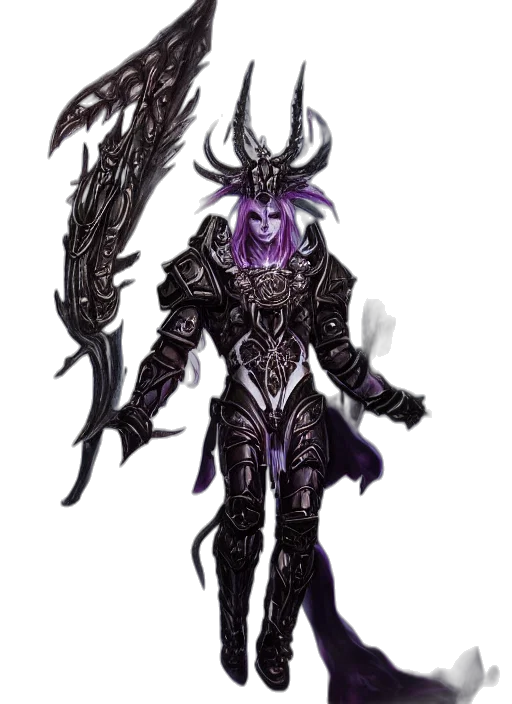 staff, mask, concept art, fantasy art transparent PNG cut-out