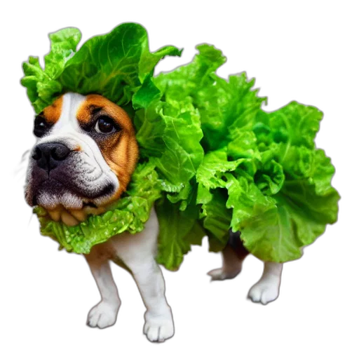animal, creature, hat, food transparent PNG cut-out
