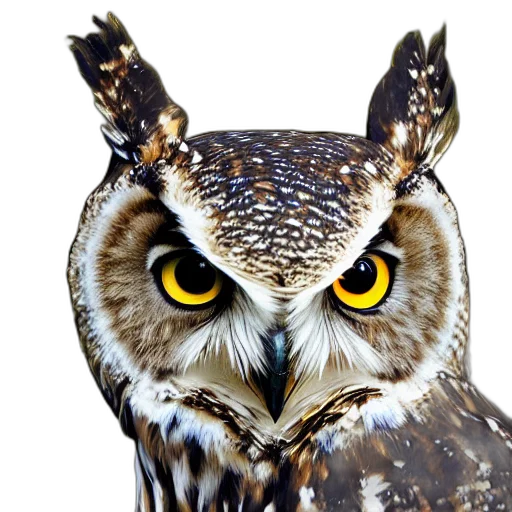 animal, face, staff, mask, photorealistic, fantasy art, oil painting, 3d render transparent PNG cut-out