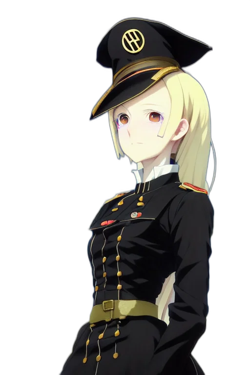 staff, hat, crown, dress transparent PNG cut-out