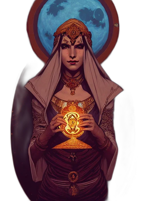 crown, jewelry, staff, fantasy art, concept art, pixel art, comic book art, golden transparent PNG cut-out