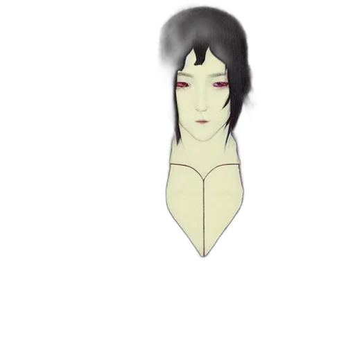 face, mask, creature, jewelry, anime, pixel art, cartoon, fantasy art transparent PNG cut-out