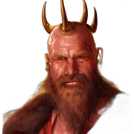 face, dragon, staff, concept art, fantasy art, comic book art, photorealistic, red transparent PNG cut-out