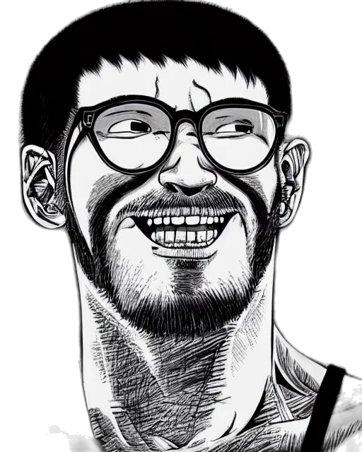 face, creature, mask, comic book art, cartoon, anime, photorealistic, highly transparent PNG cut-out