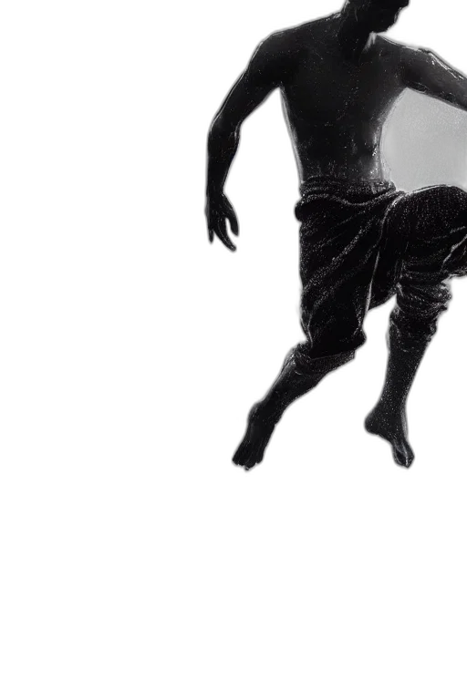 creature, shoes, mask, animal, concept art, 3d render, photorealistic, comic book art transparent PNG cut-out