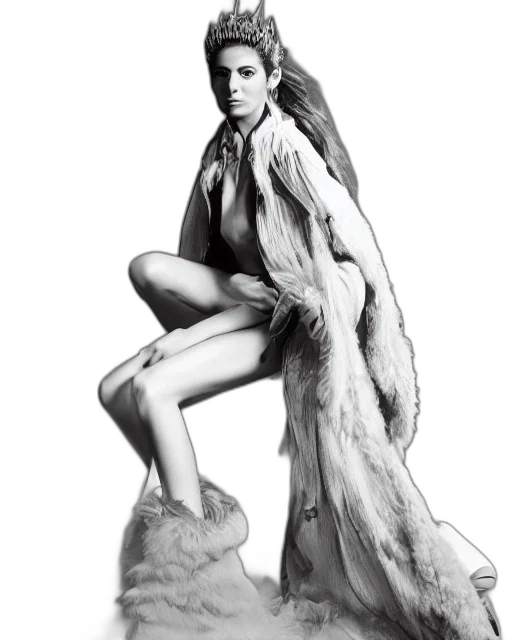 jacket, creature, animal, dress transparent PNG cut-out