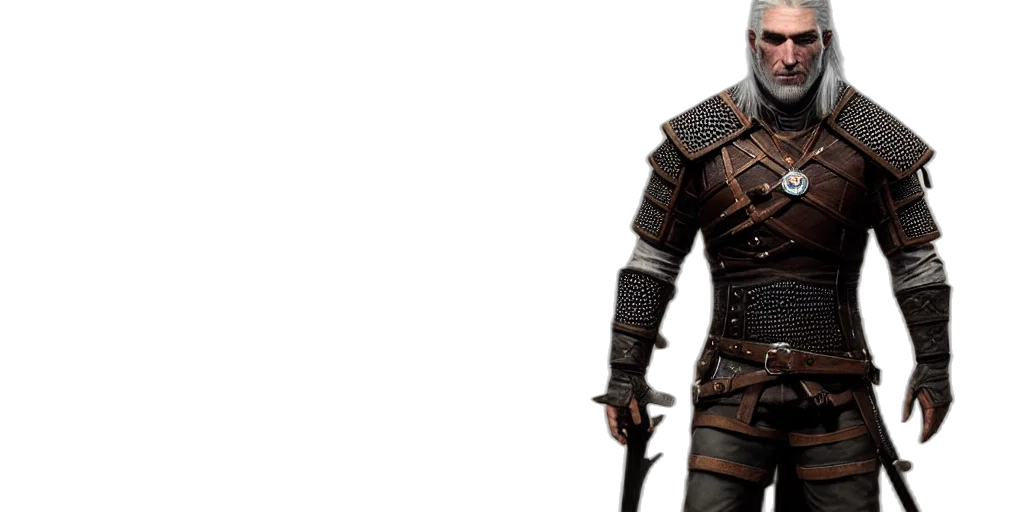 sword, weapon, 3d render, concept art transparent PNG cut-out