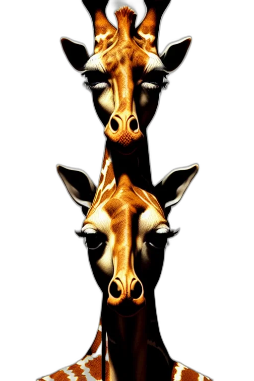 animal, mask, crown, staff, 3d render, concept art, photorealistic, fantasy art transparent PNG cut-out