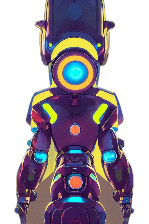 robot, dress, bottle, mask transparent PNG cut-out