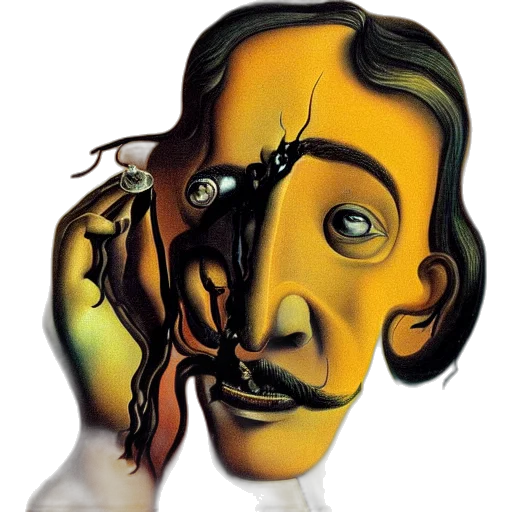 mask, face, staff, robot transparent PNG cut-out