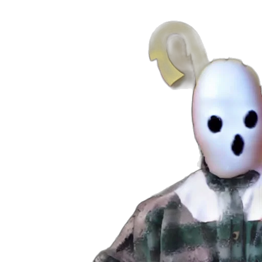 mask, robot, creature, hat transparent PNG cut-out
