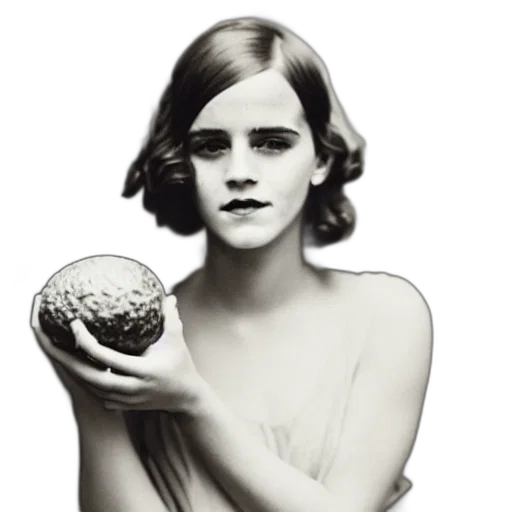 crown, jewelry, face, dress, photorealistic, photograph, emma, watson transparent PNG cut-out