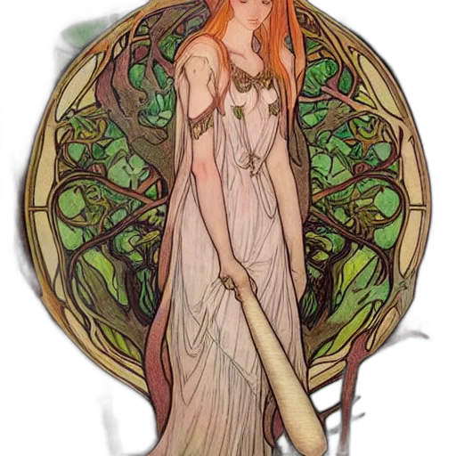 dress, fantasy art, concept art, pixel art transparent PNG cut-out