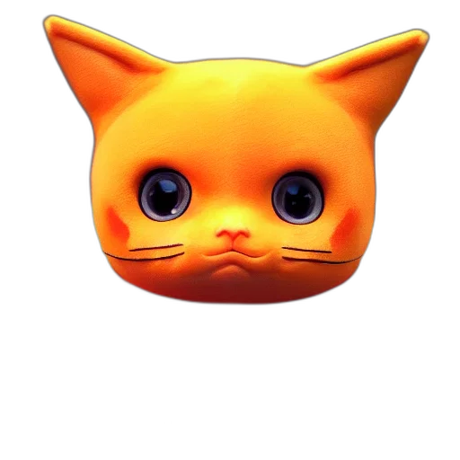 mask, face, animal, creature transparent PNG cut-out