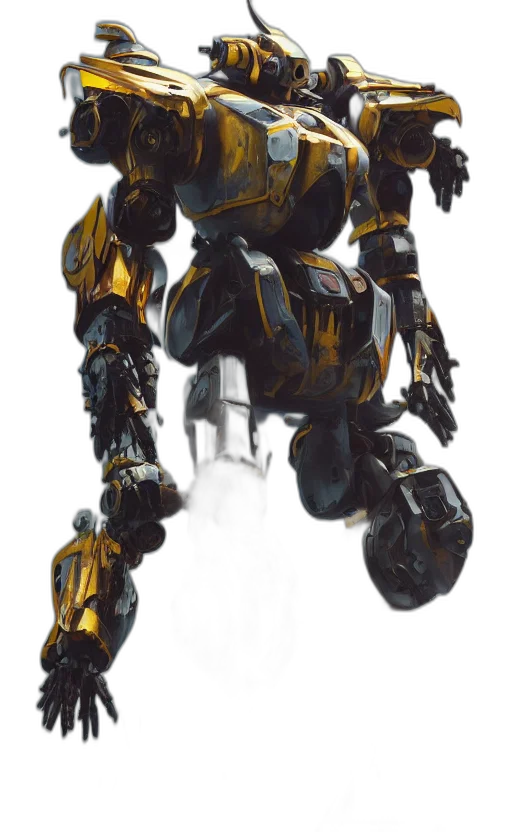 robot, weapon, creature, animal transparent PNG cut-out