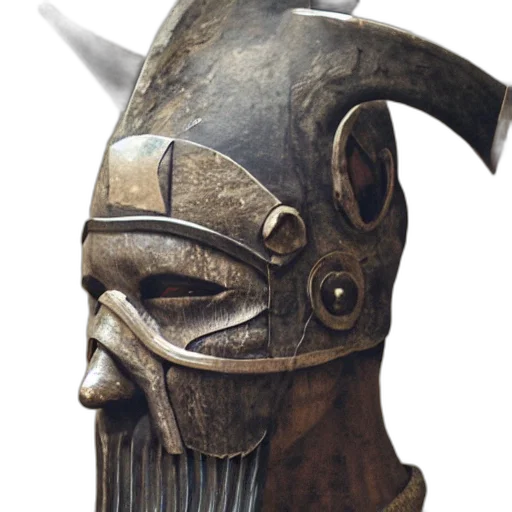 mask, face, staff, crown transparent PNG cut-out