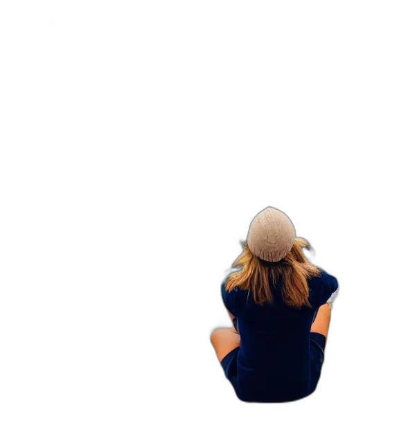 hat, staff, dress, face, pixel art, 3d render, concept art, photorealistic transparent PNG cut-out