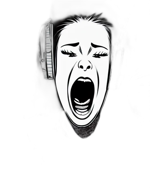 face, mask, staff, jewelry, cartoon, photorealistic, comic book art, concept art transparent PNG cut-out