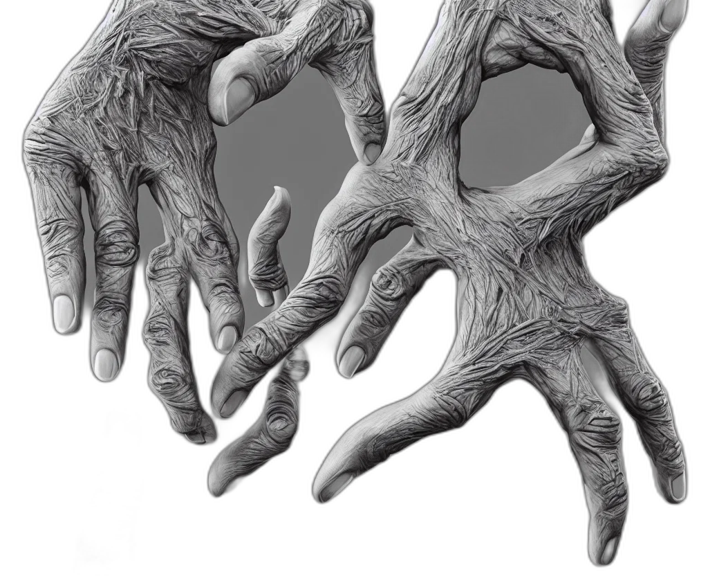 tree, jewelry, creature, mask transparent PNG cut-out