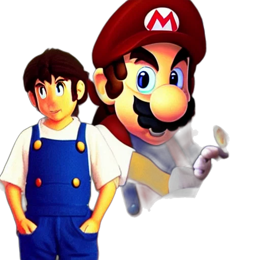 staff, mask, hat, face transparent PNG cut-out