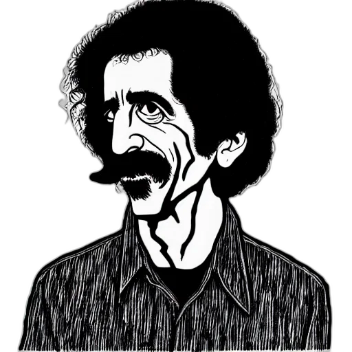 face, hair, staff, animal, cartoon, comic book art, photorealistic, pixel art transparent PNG cut-out