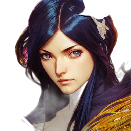 staff, face, fantasy art, concept art transparent PNG cut-out