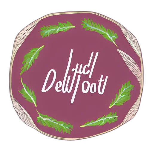 food, logo, lunch, delivery transparent PNG cut-out