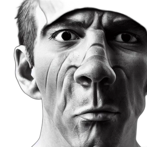 mask, face, creature, animal transparent PNG cut-out