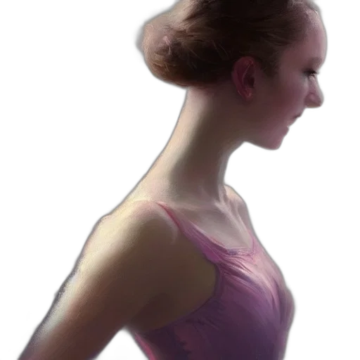 dress, staff, jewelry, crown, photorealistic, 3d render, oil painting, concept art transparent PNG cut-out