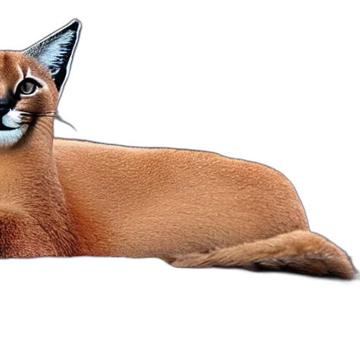 animal, creature, staff, hat transparent PNG cut-out