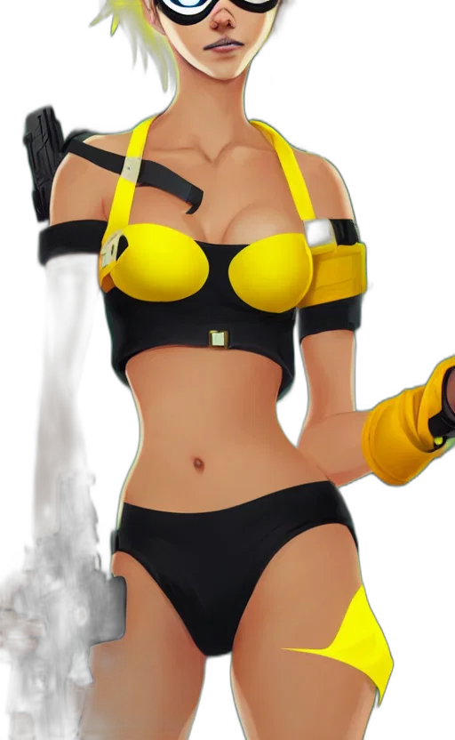 staff, concept art, 3d render, comic book art, fantasy art, tracer, game, character transparent PNG cut-out