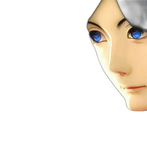 face, mask, crown, robot transparent PNG cut-out