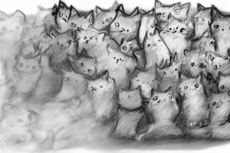 concept art, pencil sketch, fantasy art, comic book art, fog, fire, storyboard, pencil transparent PNG cut-out