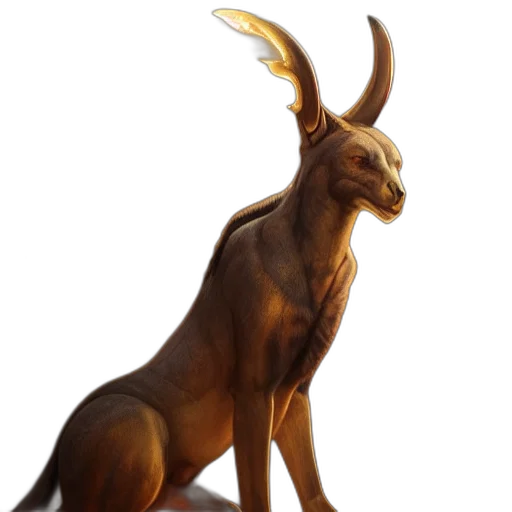 animal, staff, creature, dragon transparent PNG cut-out