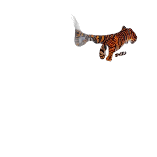 animal, creature, dragon, staff, concept art, 3d render, pixel art, photorealistic transparent PNG cut-out