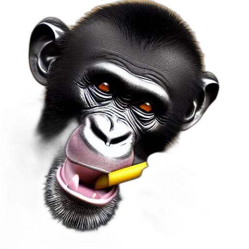 animal, staff, face, jewelry transparent PNG cut-out
