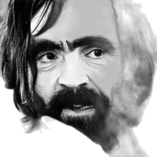 face, photorealistic, pencil sketch, oil painting transparent PNG cut-out