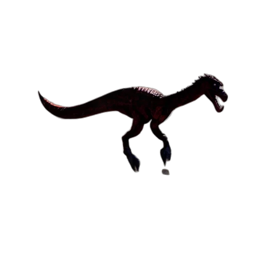 dragon, animal, creature, staff transparent PNG cut-out