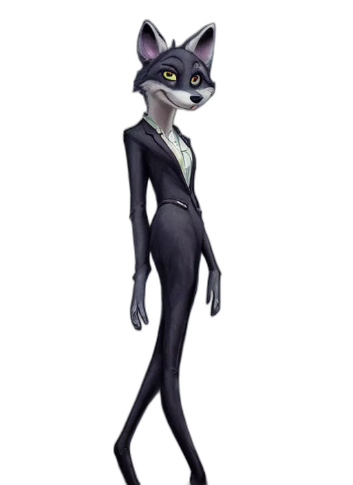 staff, creature, dress, animal transparent PNG cut-out