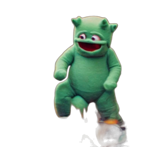creature, animal, robot, staff transparent PNG cut-out