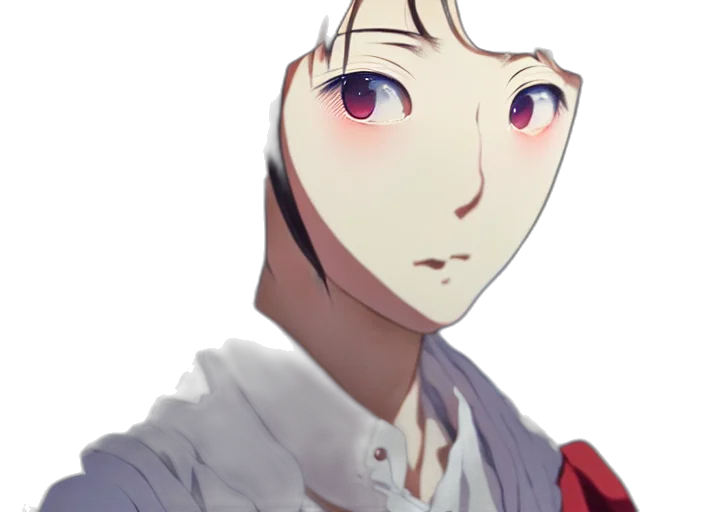 face, mask, staff, crown, anime, photorealistic, concept art, watercolor transparent PNG cut-out