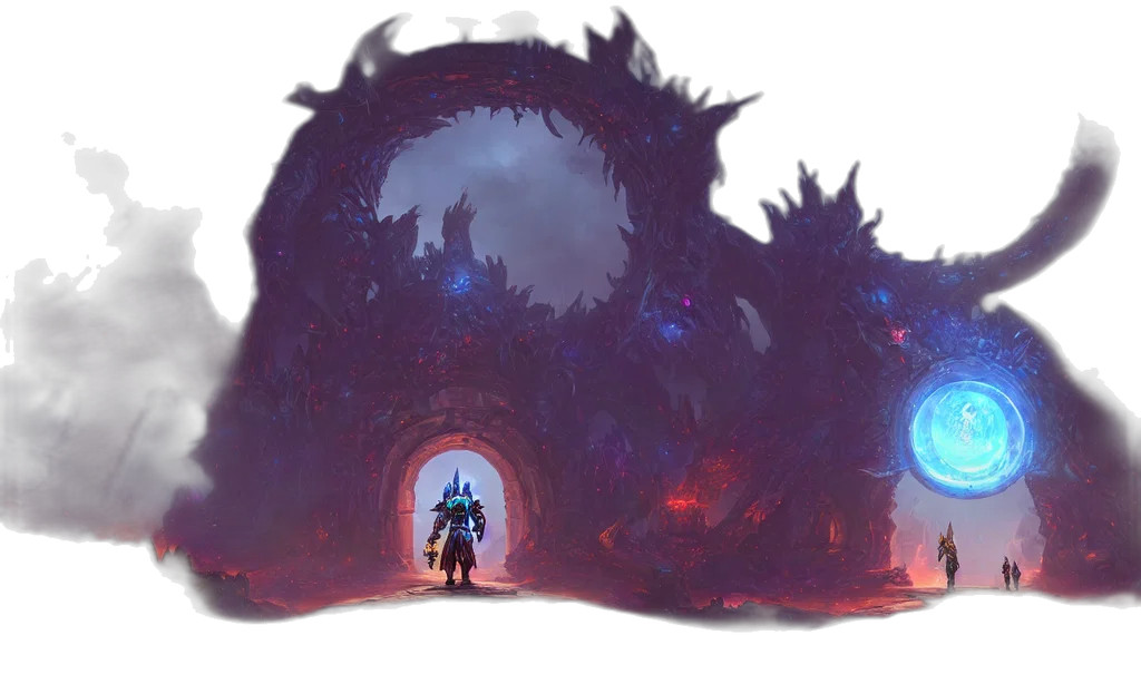 dragon, creature, concept art, fantasy art, pixel art, watercolor, fire, fog transparent PNG cut-out